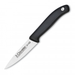 Нож для чистки овощей 90 мм 3 Claveles Evo (01351) Чернигов