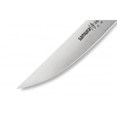 Кухонный нож Samura Mo-V для стейка 120 мм Black (SM-0031) Киев