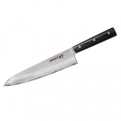 Набор из 3 кухонных ножей Samura 67 Damascus (SD67-0220M) Винница