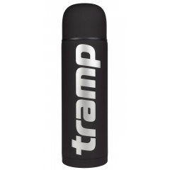 Термос питьевой Tramp Soft Touch UTRC-110 1,2 л черный Луцк