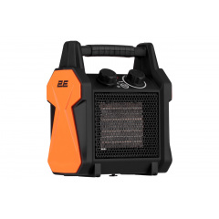 Теплогармата електрична 2E Portable Ceramic AHC2000P 2 кВт 20 м.кв black Лубни