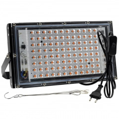 Фитолампа светильник для растений Plant GrowLight 100 Вт 96 Led Луцк