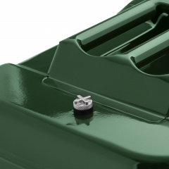Каністра для пального 2E 30 л green Житомир