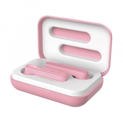 Навушники Bluetooth бездротові Trust Primo Touch True Wireless Pink Одеса