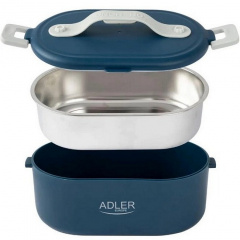 Контейнер для їжі з підігрівом Adler AD 4505 Blue Івано-Франківськ