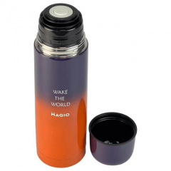 Термос для чая и кофе 750 мл MAGIO MG-1032G Gradient Киев