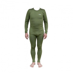 Мужское термобелье зимнее Tramp Warm Soft S-M Olive (UTRUM-019-Olive-S-M) Херсон