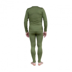 Мужское термобелье зимнее Tramp Warm Soft S-M Olive (UTRUM-019-Olive-S-M) Херсон