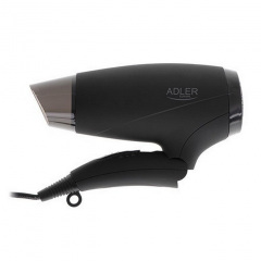 Фен складаний Adler AD 2266 чорний Чернівці