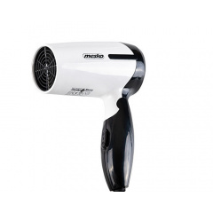 Фен Mesko MS 2262 Черно-белый Черкассы