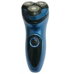 Бездротова електробритва Adler AD 2910, синій Буча
