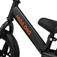 Дитячий біговел Miqilong HP 12` чорний Чернігів