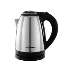 Чайник электрический 1.8 л SeaBreeze SB-013 Steel Тячев