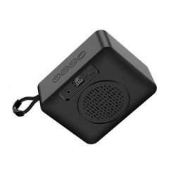 Портативна Bluetooth колонка Hoco Gold brick BS51 Black Київ