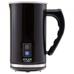 Электрический вспениватель молока 240 мл Adler AD 4478 Black Киев
