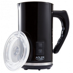 Электрический вспениватель молока 240 мл Adler AD 4478 Black Киев