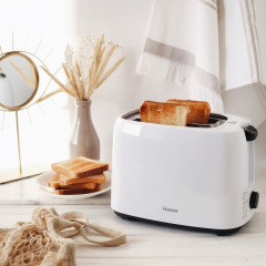 Тостер для хлеба MAGIO МG-278 White Киев