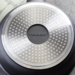 Сковорода глубокая с крышкой 28 см Tiross TS 1238 Белгород-Днестровский