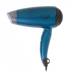 Фен дорожній складаний Adler AD-2263 синій Миколаїв