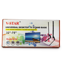 Кріплення для телевізора настільне V-star D702 32-75 Житомир