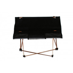 Стол складной Tramp COMPACT Polyester TRF-062 60х43х42 см Черный (008759) Запорожье