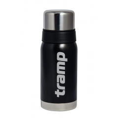 Термос Tramp TRC-030 0.5 л Чорний (002848) Обухів