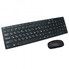Бездротова клавіатура та миша keyboard K06 UKC Київ