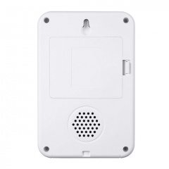 Термометр бесконтактный UKC Hi8us HG02 7493 стационарный Белый Киев