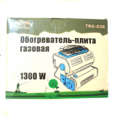 Обігрівач газова газова Tramp TRG-036 Івано-Франківськ