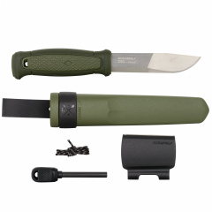 Нож Morakniv Kansbol Green нержавеющая сталь (13912) Запорожье