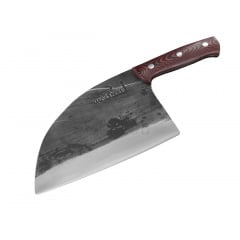 Сербский топорик Samura 180 мм MAD BULL (SMB-0040R) Житомир