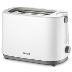 Тостер MAGIO МG-276 White Днепр