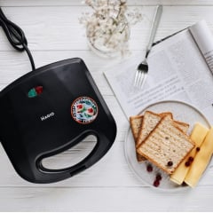 Сендвичница гриль MAGIO МG-362N антипригарные покрытие Черновцы