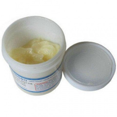 Флюс для пайки BGA безотмывочный Kingbo RMA-218 100г Сумы