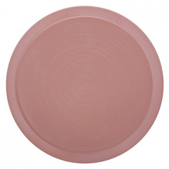 Тарелка Degrenne Paris Bahia Rose Sable 29 см Розовый 230904 Королёво