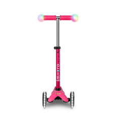 Самокат триколісний дитячий pink Micro KD113993 Івано-Франківськ