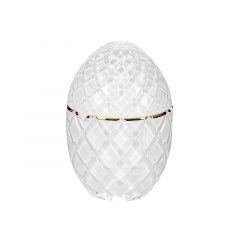 Ємність для зберігання Oeuf de Faberge AL186519 Lefard Якимівка