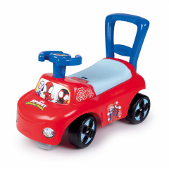 Машинка-штовхач First Car Smoby OL186369 Веселе
