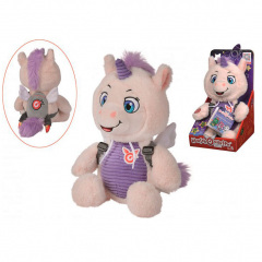 М'яка іграшка Unicorn Lisa повторить усе почуте Simba OL185990 Миколаїв