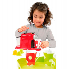Игровой набор Кофеварка Chef из 16 аксессуаров Ecoiffier IG-OL185805 Хмельницький