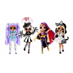 Набор с куклой Movie Magic Королева Кураж MGA Entertainment KD98700 Киев