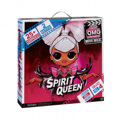 Набор с куклой Movie Magic Королева Кураж MGA Entertainment KD98700 Киев
