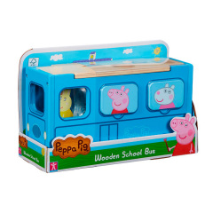 Детский игровой набор Пеппа Автобус Peppa Pig KD114087 Васильков