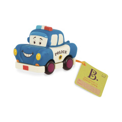 Машинка инерционная Police Battat DD117791 Умань