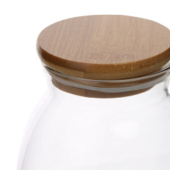 Контейнер для хранения продуктов стекло 500 мл Lefard AL113160 Прилуки