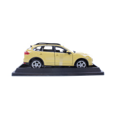 Машинка Bburago Порше cayenne turbo 1:24 DD101589 Чернигов