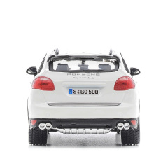 Машинка Bburago Порше cayenne turbo 1:24 DD101589 Чернигов