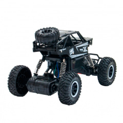 Машинка off-road кравлер на р/у 1:20 чорний Sulong Toys DD651053 Херсон
