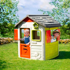 Игровой детский домик лесника Neo Smoby OL29500 Бучач