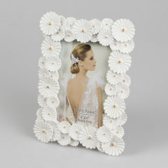 Декоративна фоторамка Wedding flowers 16х21 см Veronese AL78465 Чернівці